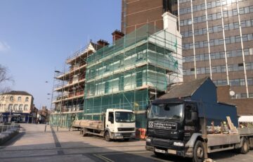 Scaffolding & Access Solutions Uttoxeter 01889 565336