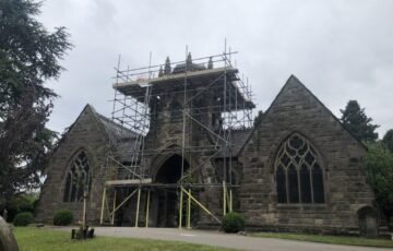 Scaffolding & Access Solutions Uttoxeter 01889 565336