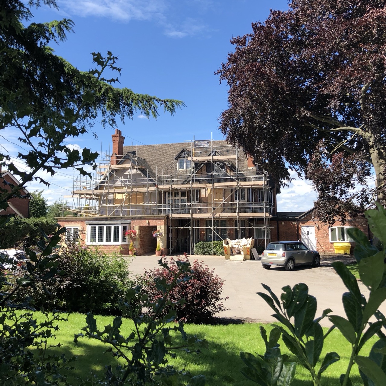 Need Scaffolding | Call us now 01889 565336